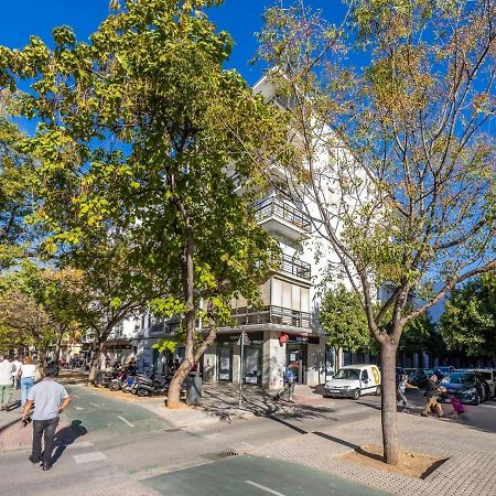 Gran Plaza Home - Vacacional Sevilla Ngoại thất bức ảnh