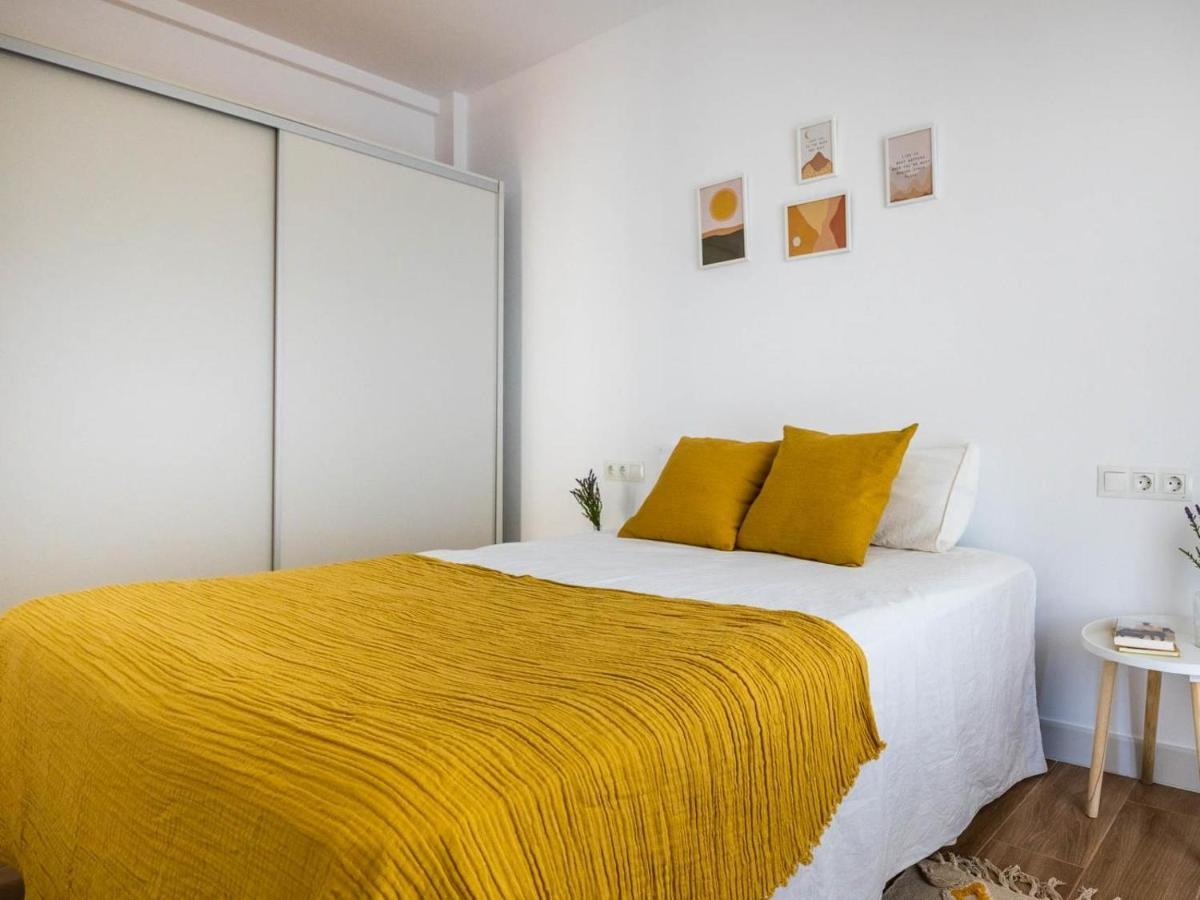 Gran Plaza Home - Vacacional Sevilla Ngoại thất bức ảnh