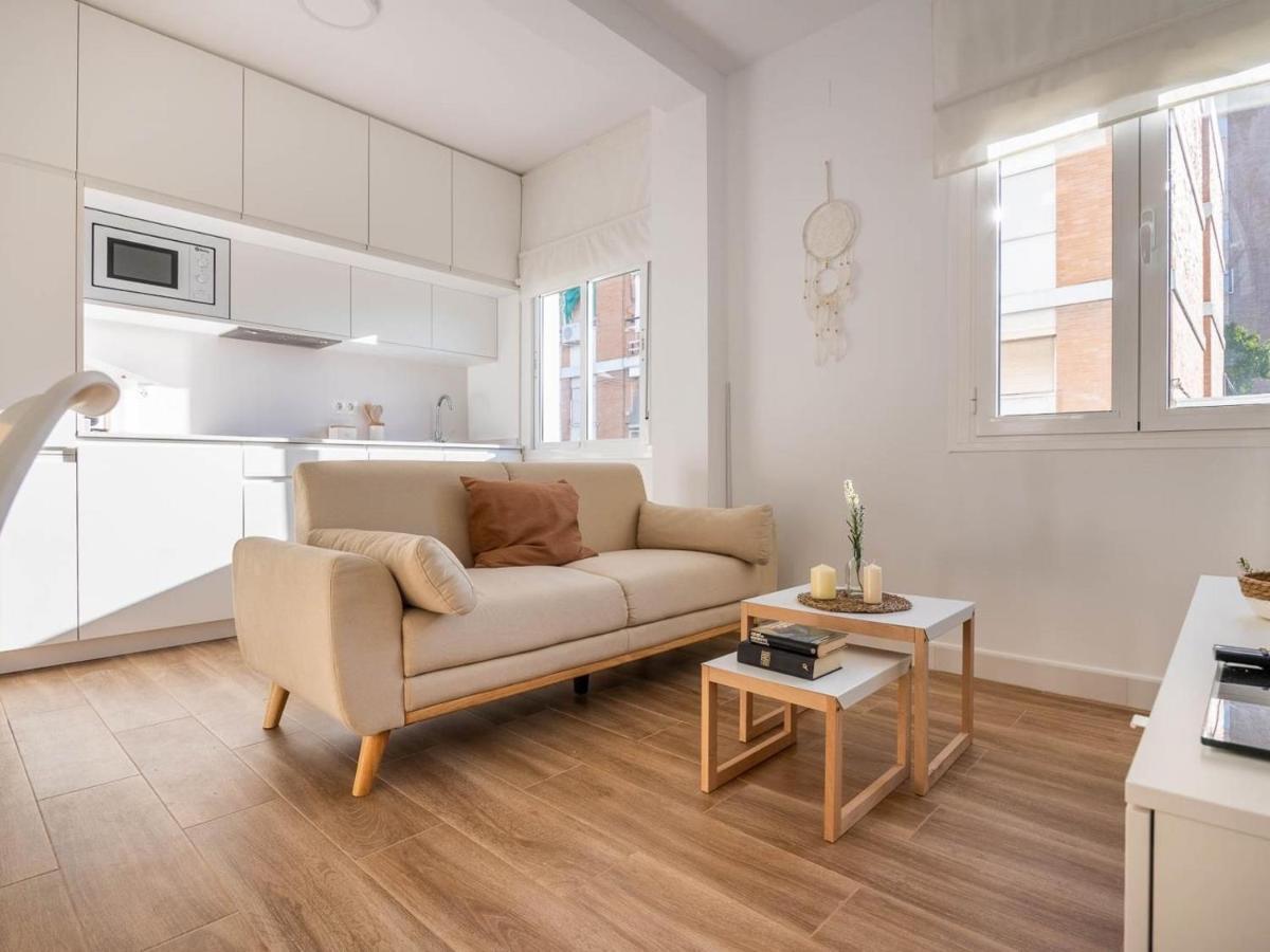 Gran Plaza Home - Vacacional Sevilla Ngoại thất bức ảnh