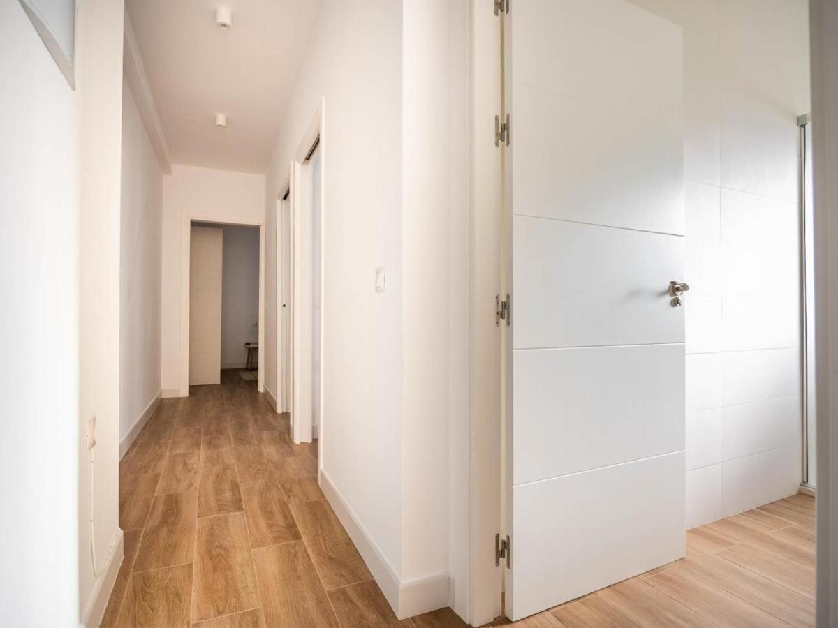 Gran Plaza Home - Vacacional Sevilla Ngoại thất bức ảnh