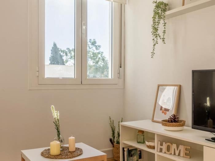 Gran Plaza Home - Vacacional Sevilla Ngoại thất bức ảnh