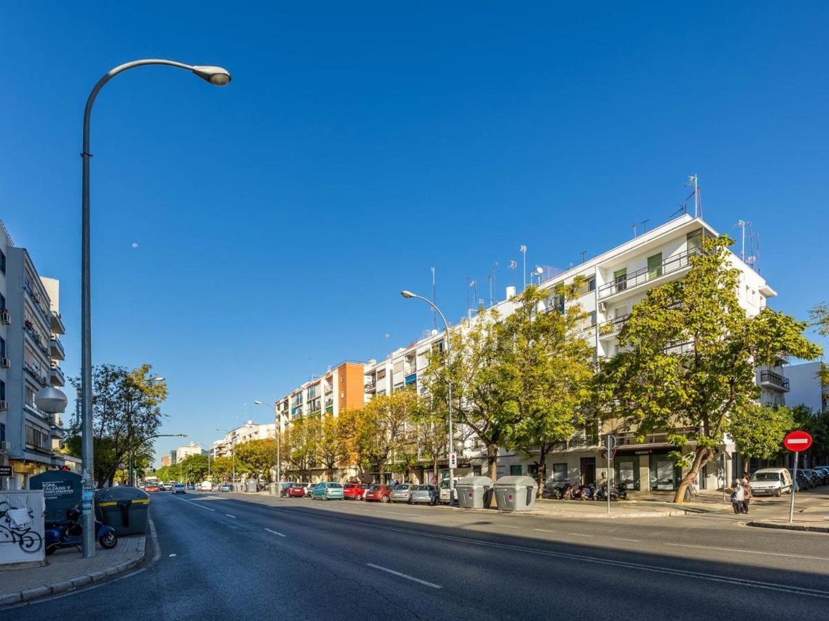 Gran Plaza Home - Vacacional Sevilla Ngoại thất bức ảnh